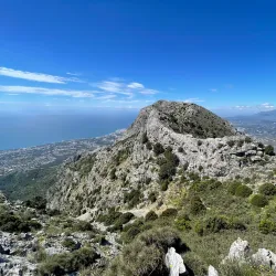 La Concha Mountain - Marbella