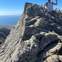 La Concha Mountain - Marbella