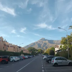 La Concha Mountain - Marbella