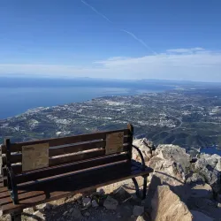 La Concha Mountain - Marbella