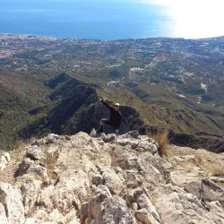 La Concha Mountain - Marbella