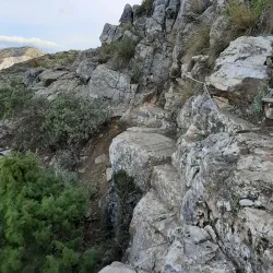 La Concha Mountain - Marbella