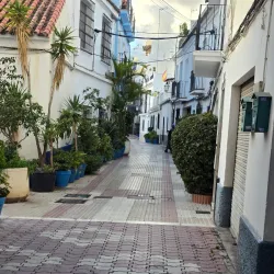 Old Town (Casco Antiguo) - Marbella
