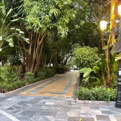 Parque de la Alameda - Marbella