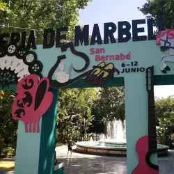 Parque de la Alameda - Marbella