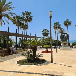 Parque de la Alameda - Marbella