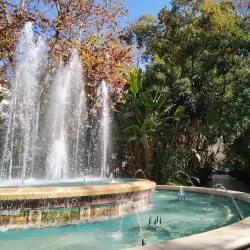 Parque de la Alameda - Marbella