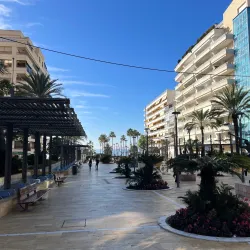 Parque de la Alameda - Marbella