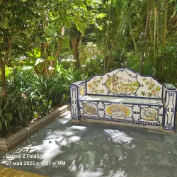 Parque de la Alameda - Marbella