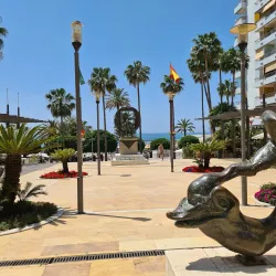Parque de la Alameda - Marbella