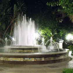 Parque de la Alameda - Marbella