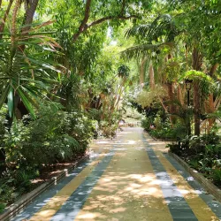 Parque de la Alameda - Marbella