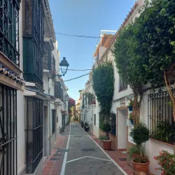 Parque de la Alameda - Marbella