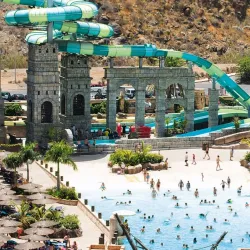 Aqualand Maspalomas - Maspalomas