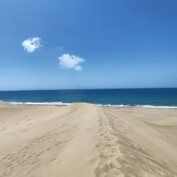 Maspalomas Beach - Maspalomas