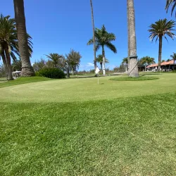 Maspalomas Golf Course - Maspalomas