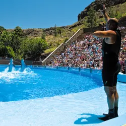 Palmitos Park - Maspalomas