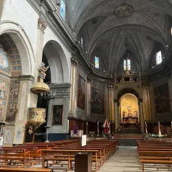 Basilica of Santa Maria de Mataró - Mataro