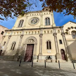Basilica of Santa Maria de Mataró - Mataro