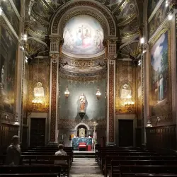 Basilica of Santa Maria de Mataró - Mataro