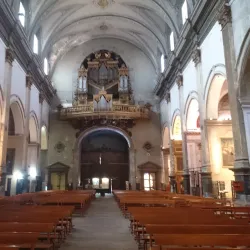 Basilica of Santa Maria de Mataró - Mataro