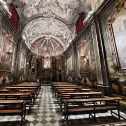 Basilica of Santa Maria de Mataró - Mataro