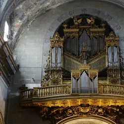 Basilica of Santa Maria de Mataró - Mataro
