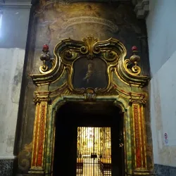 Basilica of Santa Maria de Mataró - Mataro