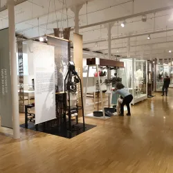 Can Marfà Knitwear Museum - Mataro