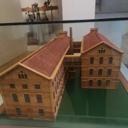 Can Marfà Knitwear Museum - Mataro