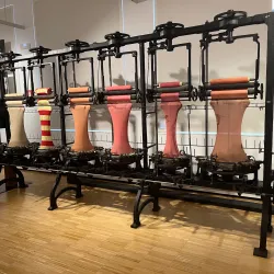 Can Marfà Knitwear Museum - Mataro