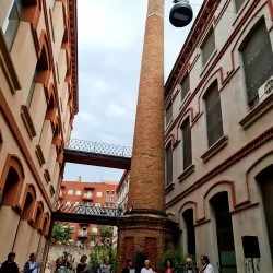 Can Marfà Knitwear Museum - Mataro