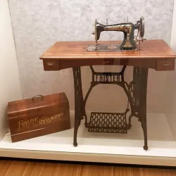 Can Marfà Knitwear Museum - Mataro