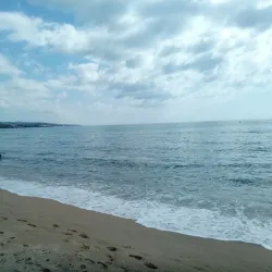 Mataró Beach (Platja de Mataró) - Mataro
