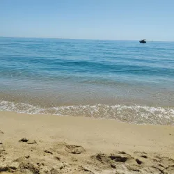 Mataró Beach (Platja de Mataró) - Mataro