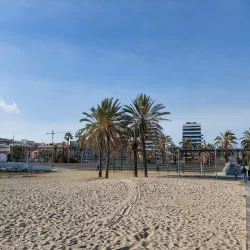 Mataró Beach (Platja de Mataró) - Mataro