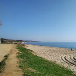 Mataró Beach (Platja de Mataró) - Mataro