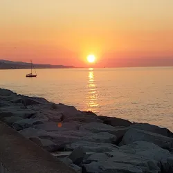 Mataró Beach (Platja de Mataró) - Mataro