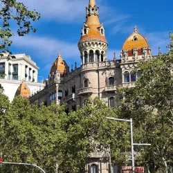 Modernist Route of Mataró - Mataro