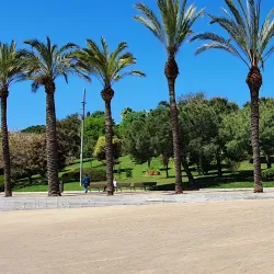 Parc Central de Mataró - Mataro