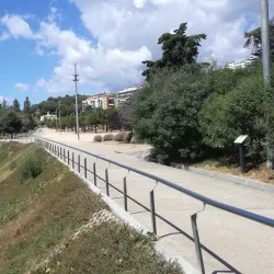 Parc Central de Mataró - Mataro