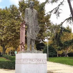 Parc Central de Mataró - Mataro