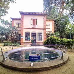 Parc Central de Mataró - Mataro