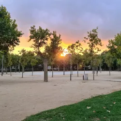 Parc Central de Mataró - Mataro