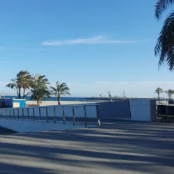 Passeig Marítim - Mataro