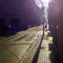 Plaça de les Tereses - Mataro