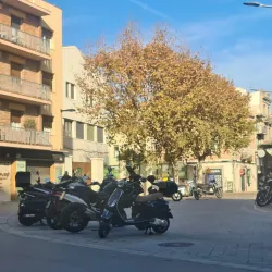 Plaça de les Tereses - Mataro