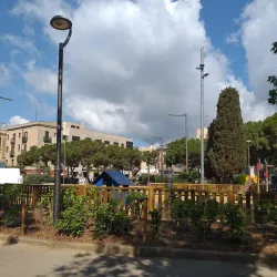 Plaça de les Tereses - Mataro