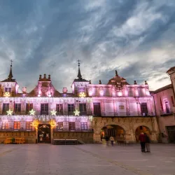 Casa de los Arcos - Medina del Campo