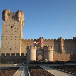 Castle of La Mota - Medina del Campo